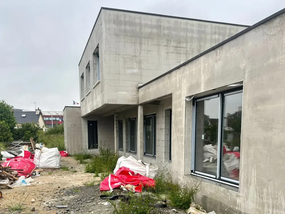construction maison