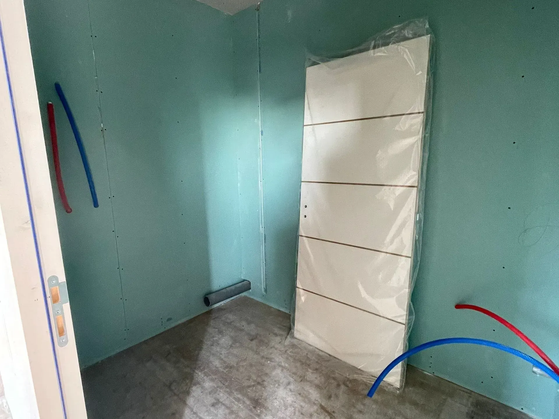 Portes intérieures